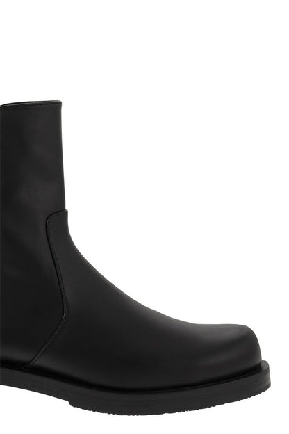 5050 BOLD - Boot with elastic band - VOGUERINI