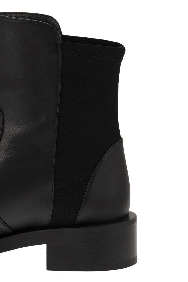 5050 BOLD - Boot with elastic band - VOGUERINI