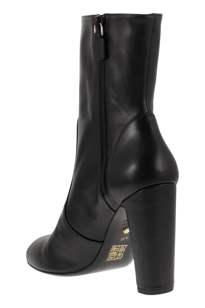 VIDA 100 - Zip boot - VOGUERINI