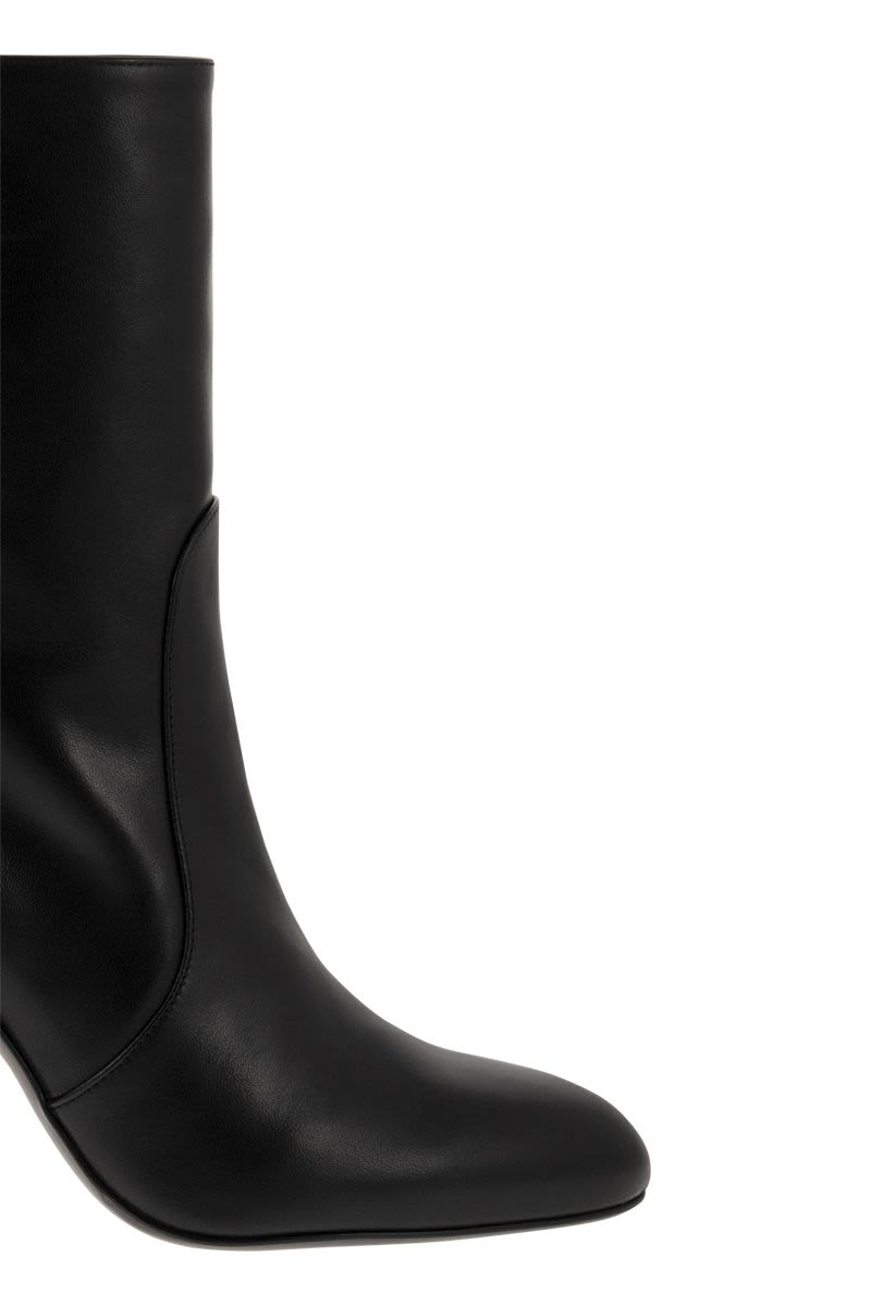 VIDA 100 - Zip boot - VOGUERINI