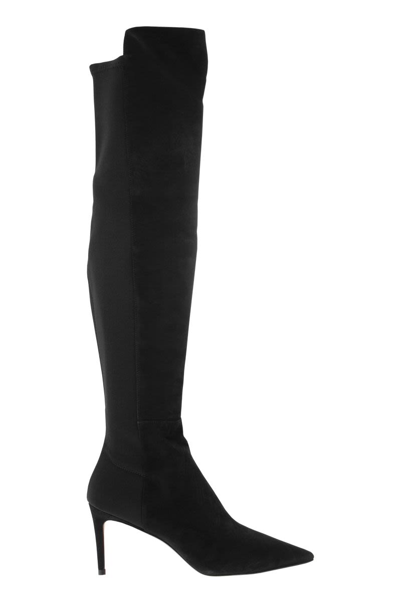 5050 STUART 75 - Knee-high boot - VOGUERINI