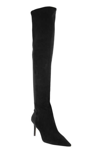 5050 STUART 75 - Knee-high boot - VOGUERINI