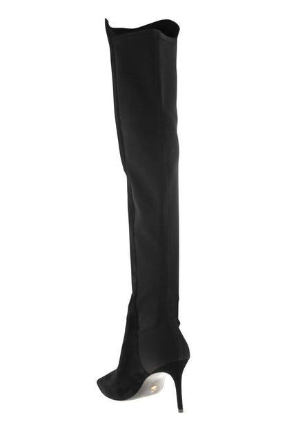 5050 STUART 75 - Knee-high boot - VOGUERINI