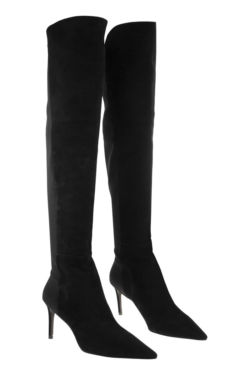 5050 STUART 75 - Knee-high boot - VOGUERINI