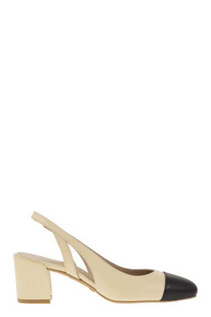 SLEEK 50 - Pointed pumps