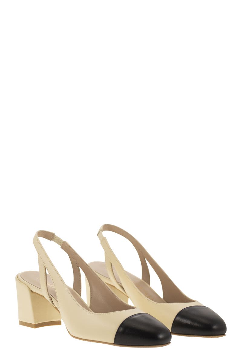 SLEEK 50 - Pointed pumps