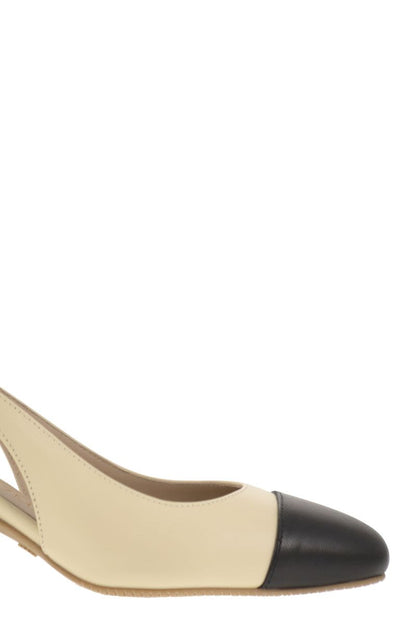 SLEEK 50 - Pointed pumps