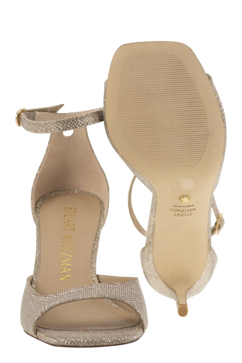 NUDISTIA 75 - High sandal