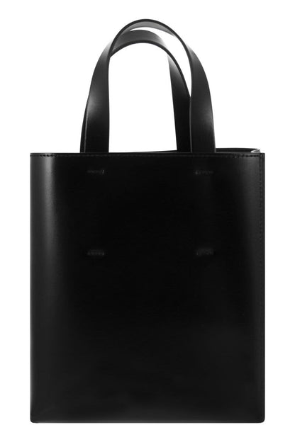 MUSEO BAG MINI - Leather bag - VOGUERINI