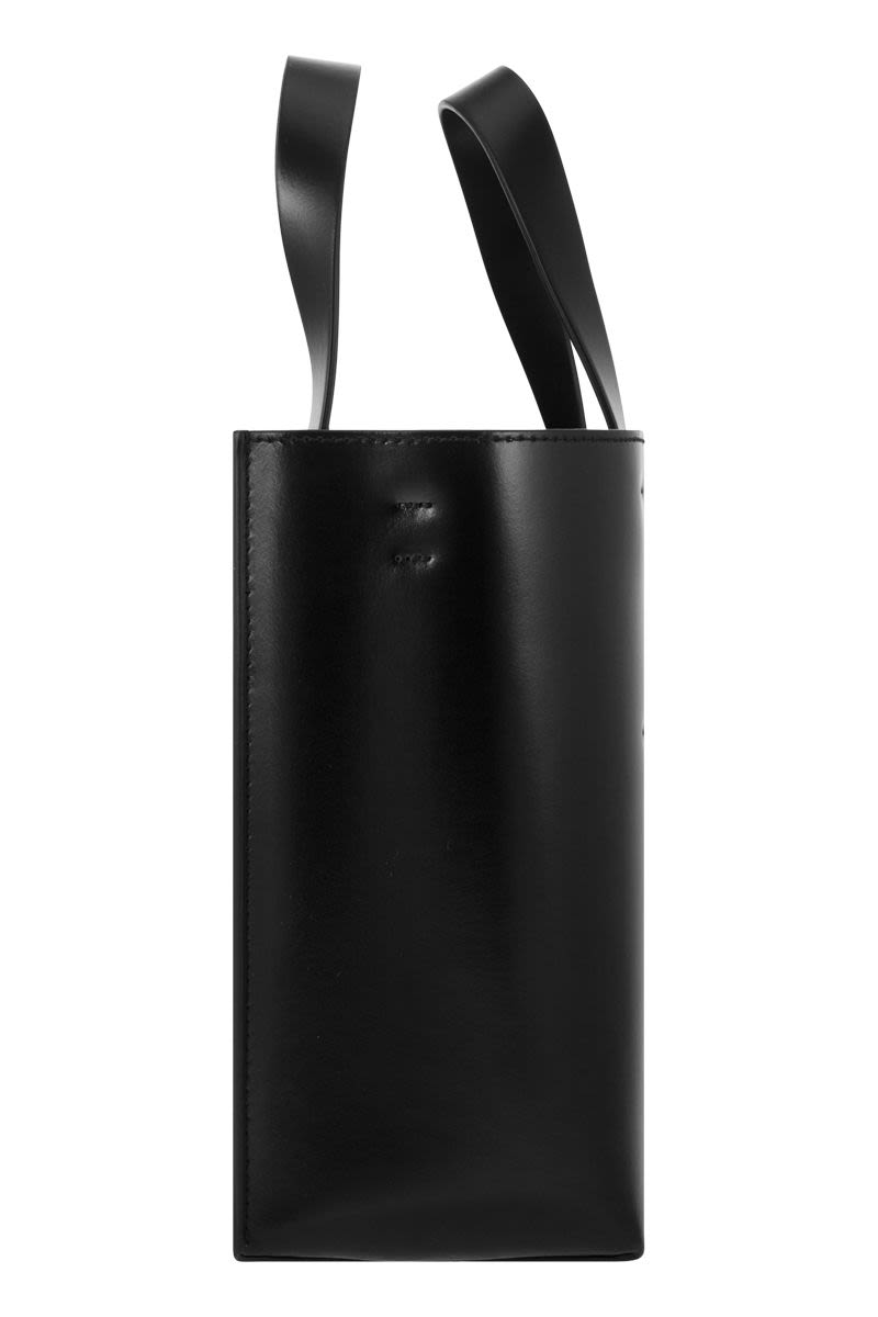 MUSEO BAG MINI - Leather bag - VOGUERINI