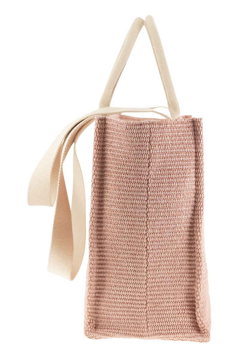 Raffia Bag - VOGUERINI