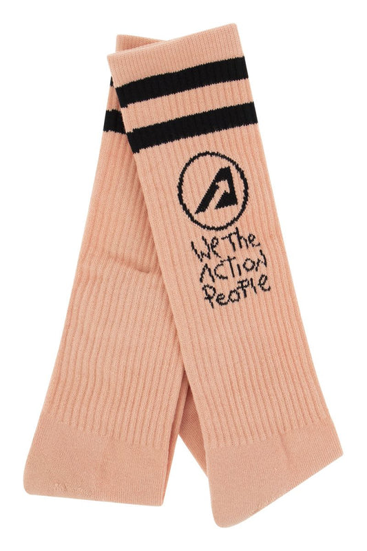 Socks with logo - VOGUERINI