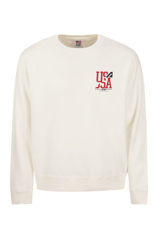 ICONIC - Sweatshirt Crew-neck - VOGUERINI