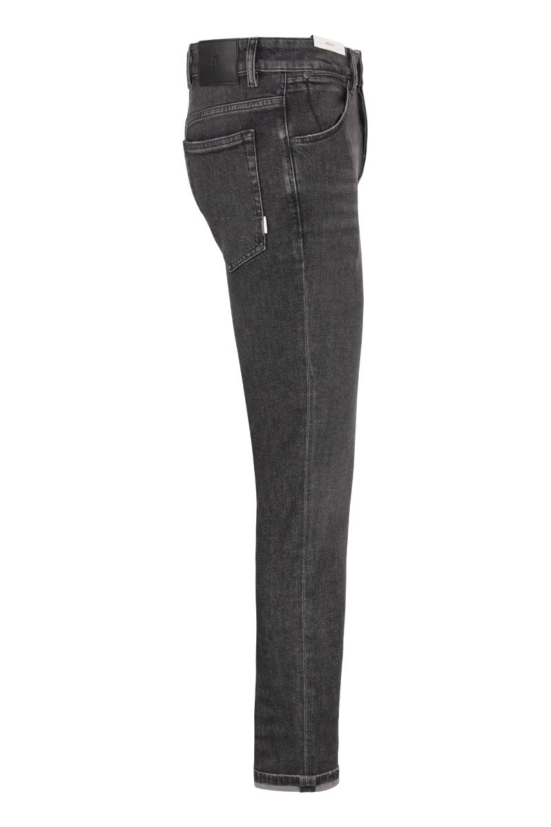 Reggae slim fit jeans - VOGUERINI