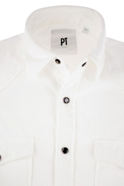 Cotton shirt - VOGUERINI