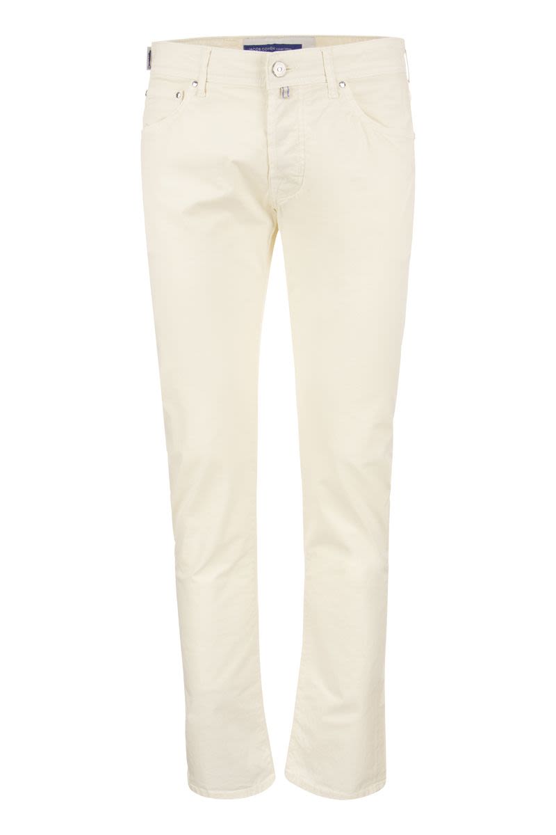 Five-pocket jeans trousers - VOGUERINI