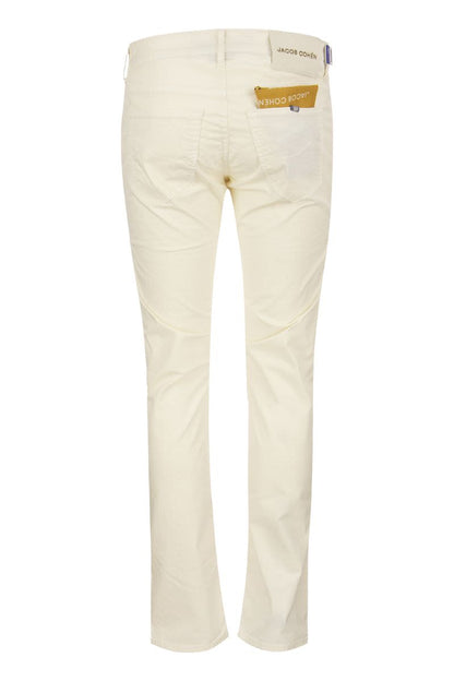 Five-pocket jeans trousers - VOGUERINI