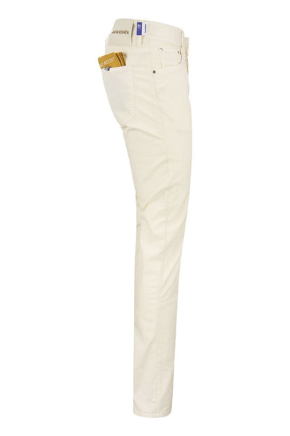 Five-pocket jeans trousers - VOGUERINI