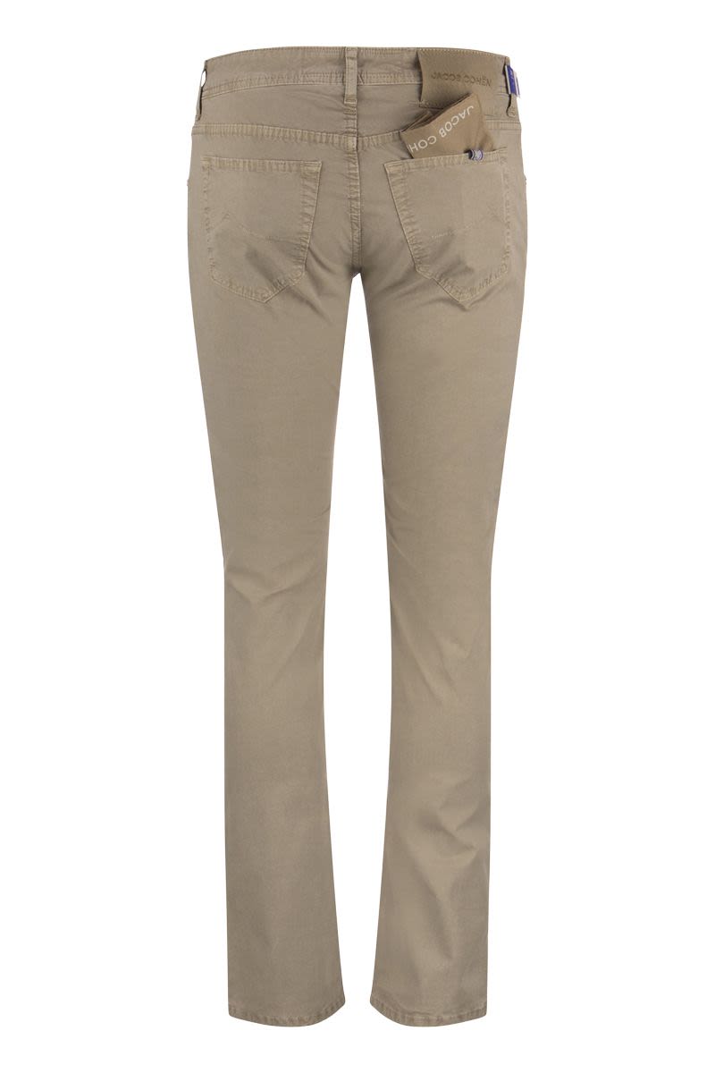 Five-pocket jeans trousers - VOGUERINI