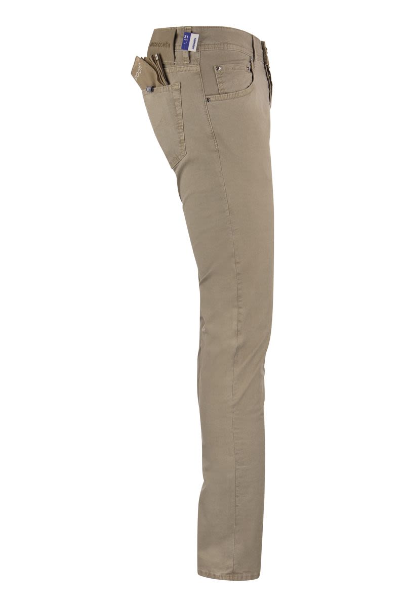 Five-pocket jeans trousers - VOGUERINI