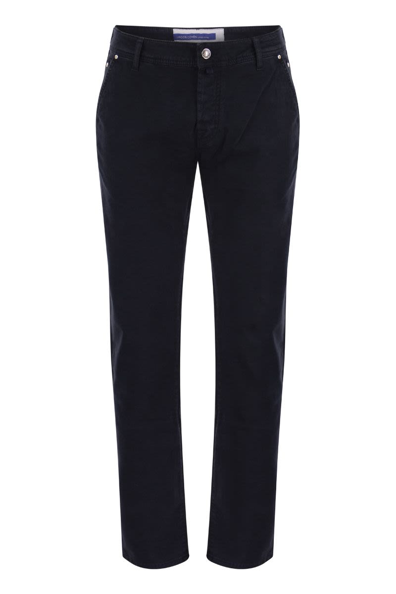 LENNY - Slim 5-pocket trousers - VOGUERINI