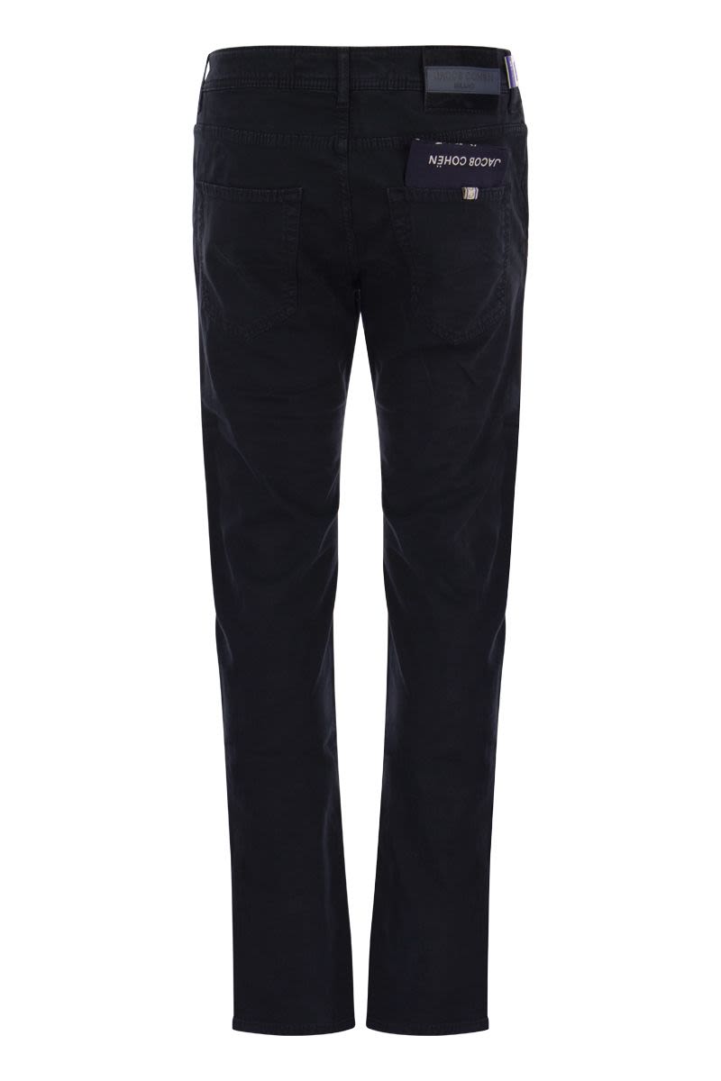 LENNY - Slim 5-pocket trousers - VOGUERINI