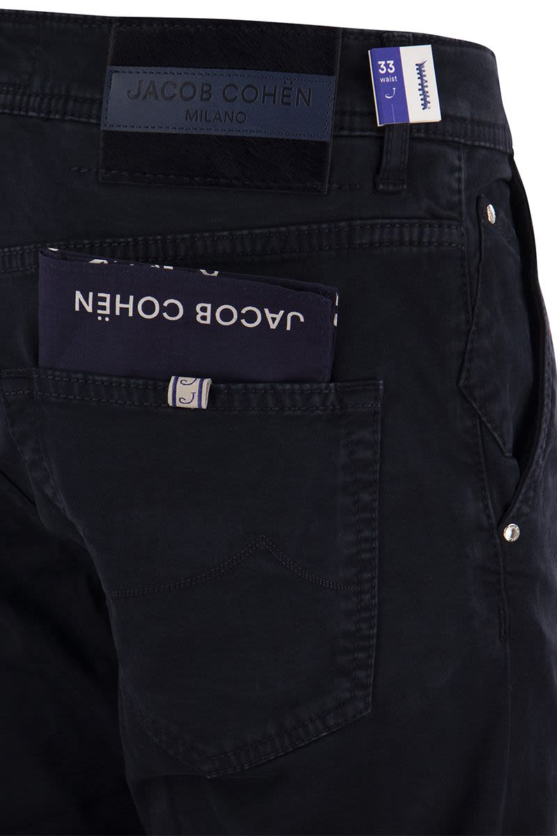 LENNY - Slim 5-pocket trousers - VOGUERINI