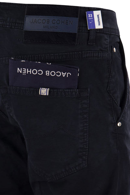 LENNY - Slim 5-pocket trousers - VOGUERINI