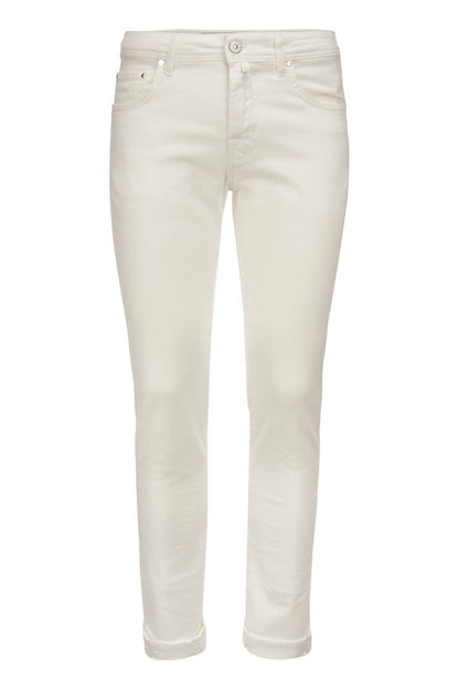 Five-pocket jeans trousers - VOGUERINI