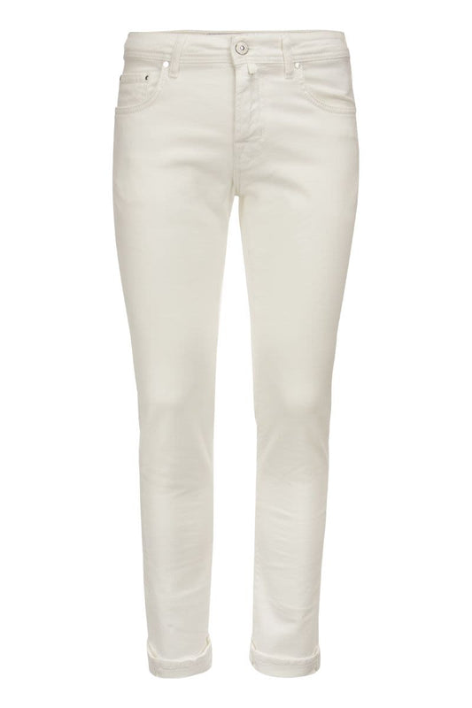 Five-pocket jeans trousers - VOGUERINI