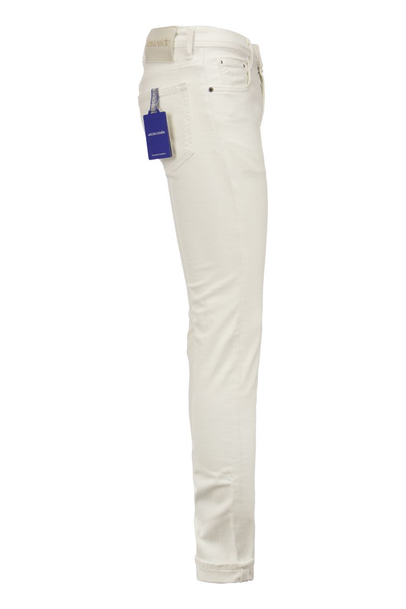 Five-pocket jeans trousers - VOGUERINI