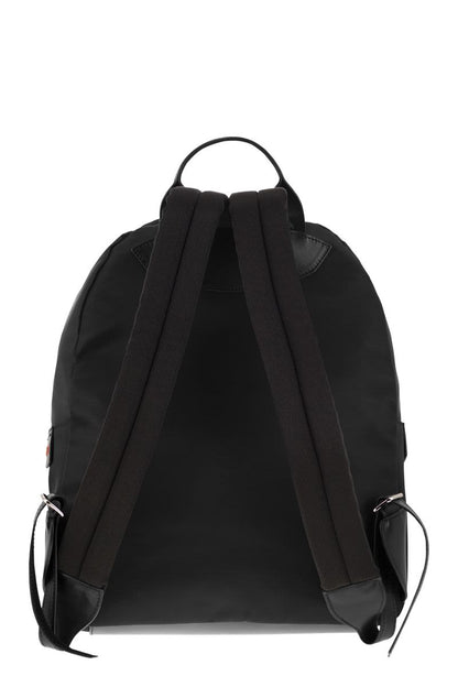 Backpack with Logo - VOGUERINI