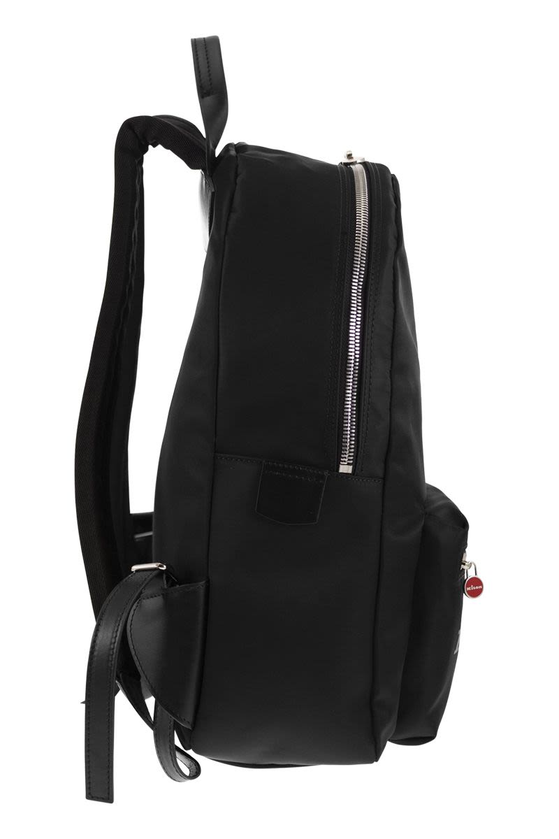 Backpack with Logo - VOGUERINI