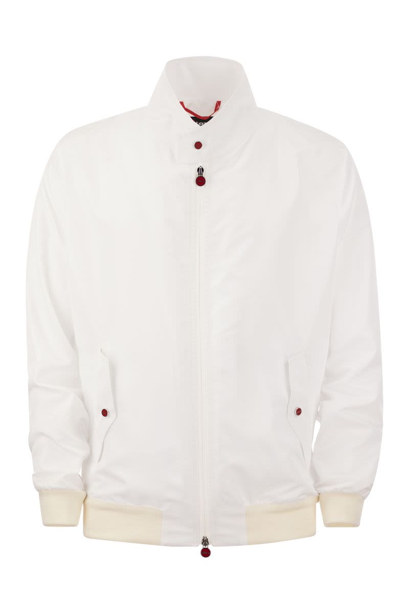 Lightweight bomber jacket - VOGUERINI