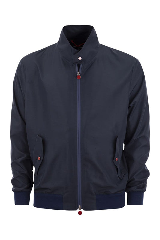 Lightweight bomber jacket - VOGUERINI