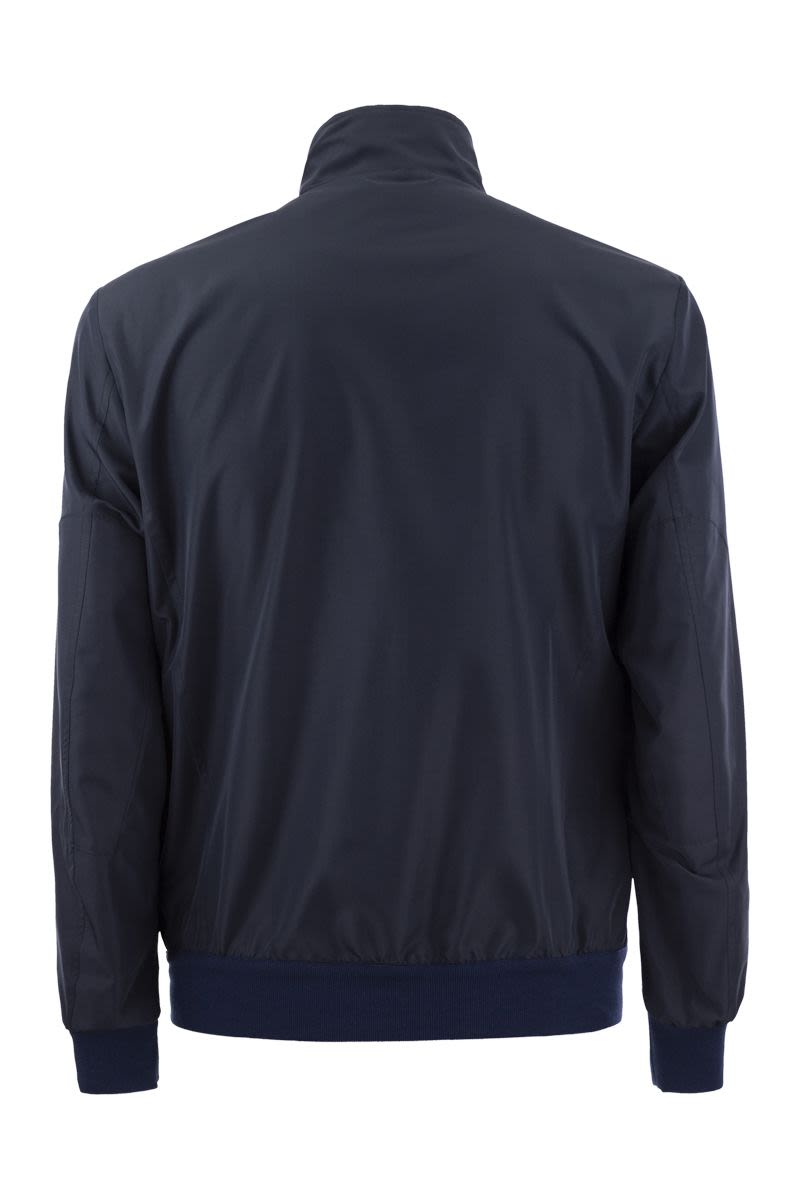 Lightweight bomber jacket - VOGUERINI