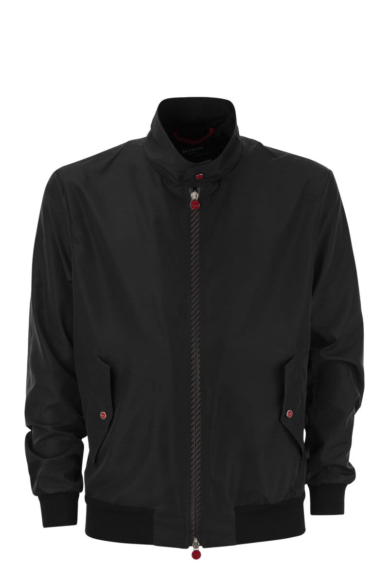 Lightweight bomber jacket - VOGUERINI