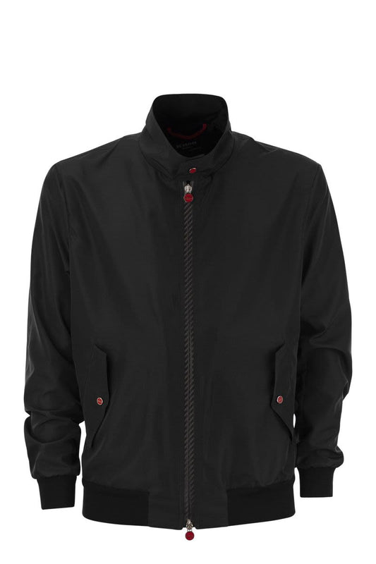 Lightweight bomber jacket - VOGUERINI