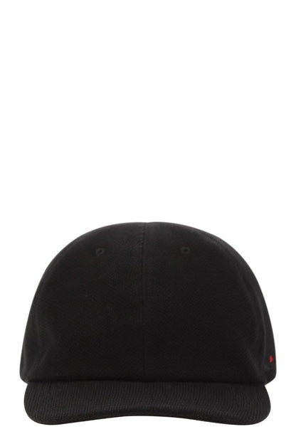 Cotton baseball cap