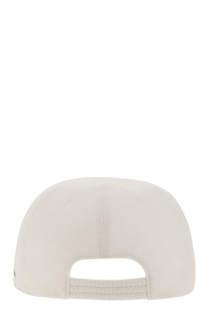 Cotton baseball cap