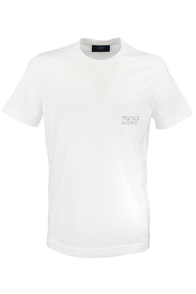 Cotton T-Shirt - VOGUERINI