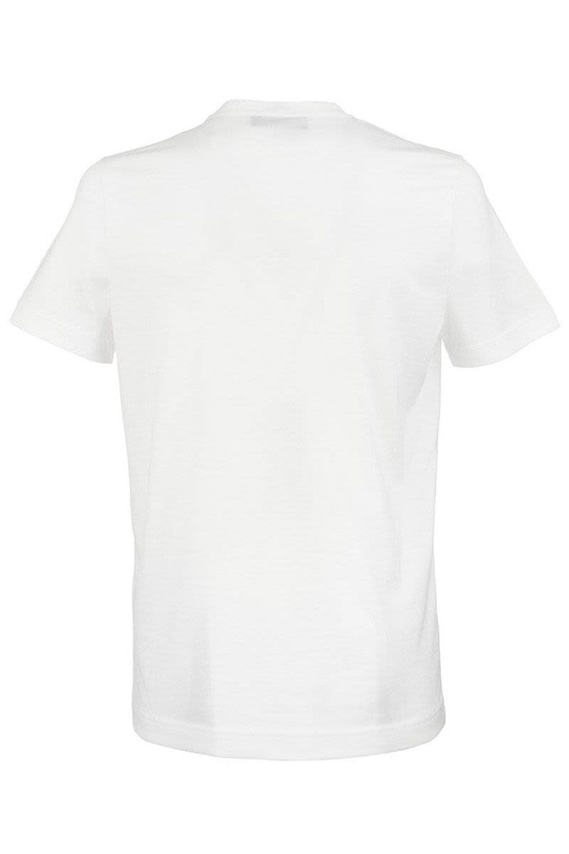 Cotton T-Shirt - VOGUERINI