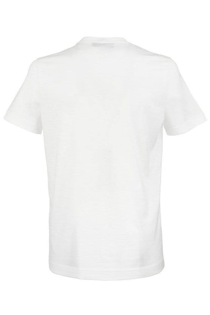 Cotton T-Shirt - VOGUERINI