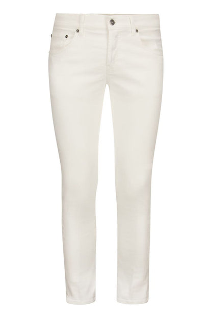 MIUS - Five pocket trousers - VOGUERINI