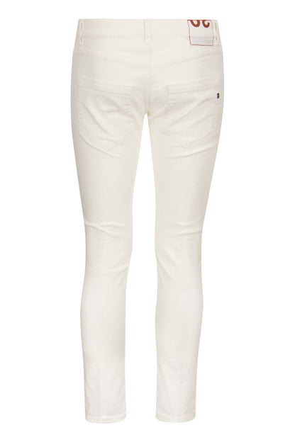 MIUS - Five pocket trousers - VOGUERINI