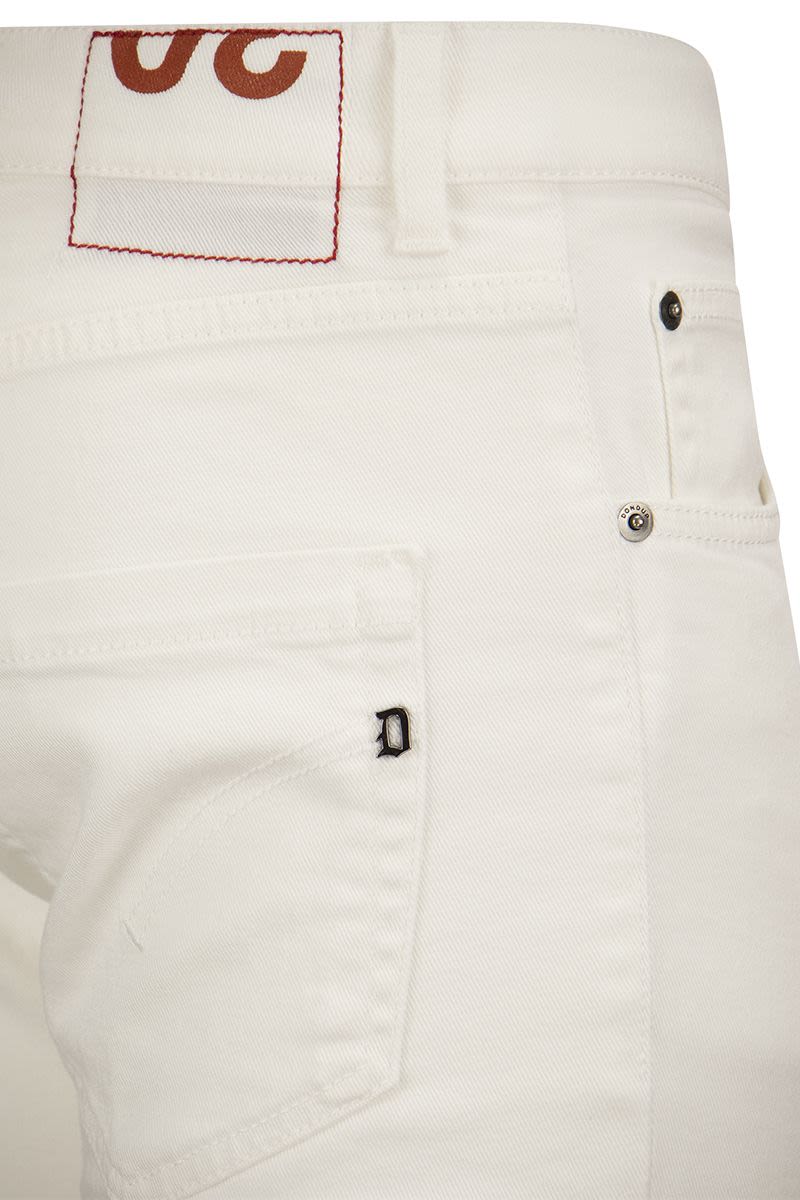 MIUS - Five pocket trousers - VOGUERINI