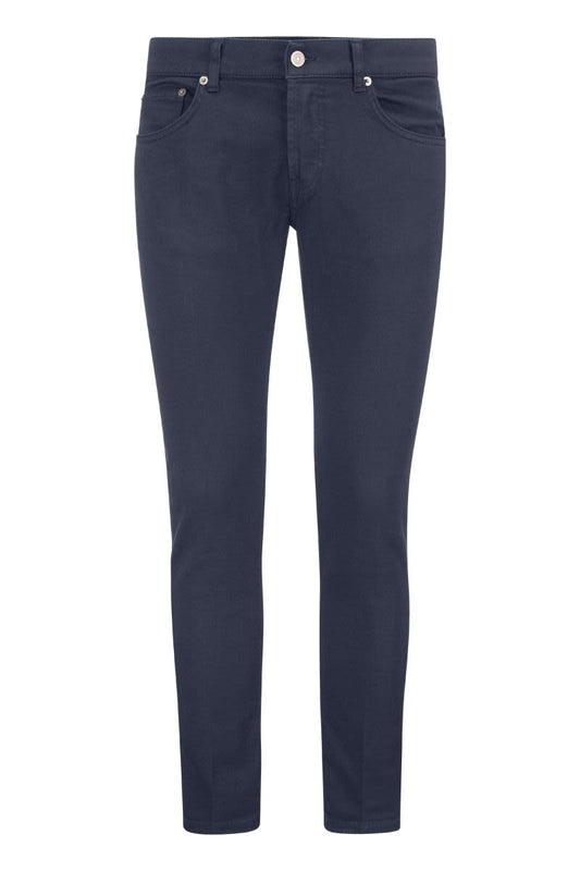 MIUS - Five pocket trousers - VOGUERINI