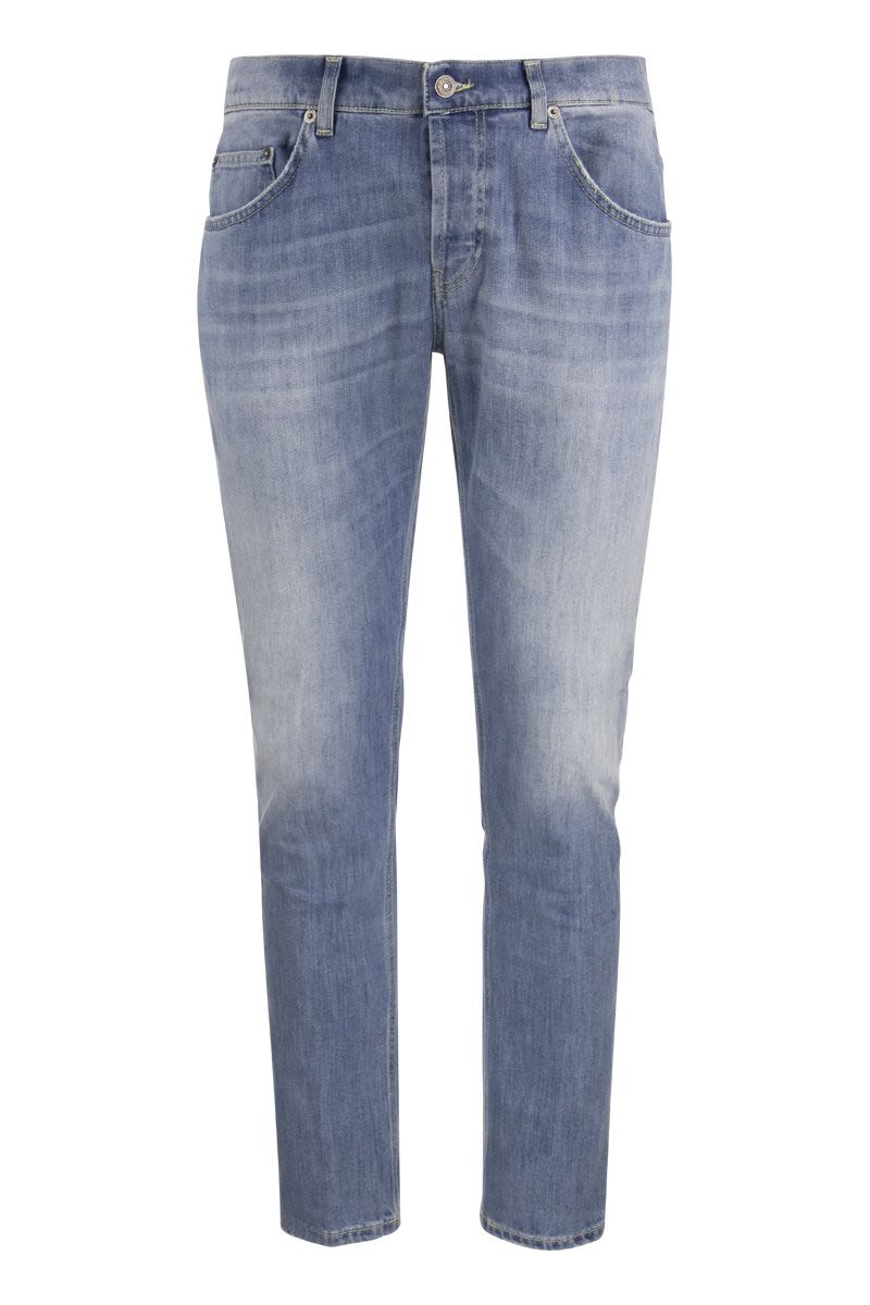 MIUS - Five Pocket Jeans - VOGUERINI