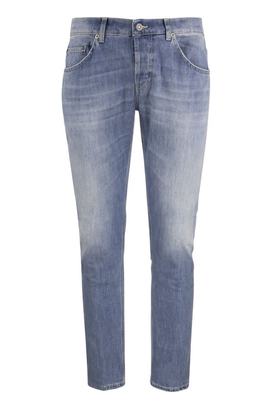 MIUS - Five Pocket Jeans - VOGUERINI