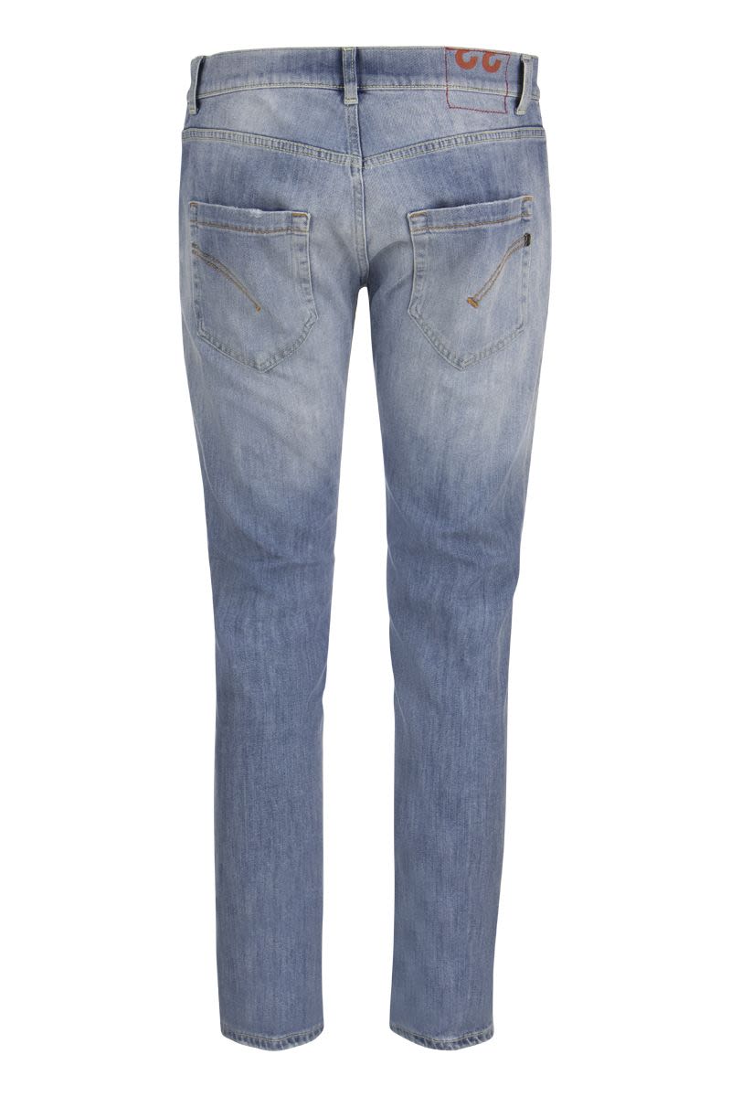 MIUS - Five Pocket Jeans - VOGUERINI